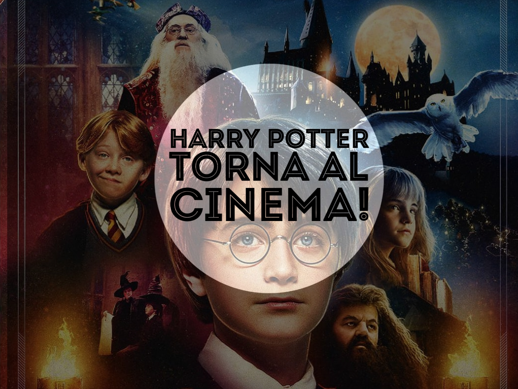 L'inquisizione Lgbt sbarca al cinema... contro Harry Potter 1